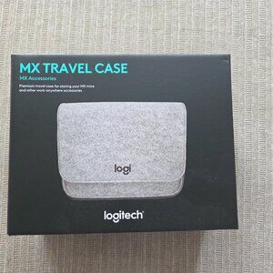 Logitech MX Travel Case – sealed for MX 3S